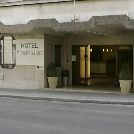 Hotel Geblergasse-3