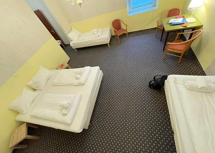 Hotel Tabor Rooms Wien