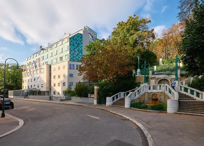 Hotel Strudlhof Wenen