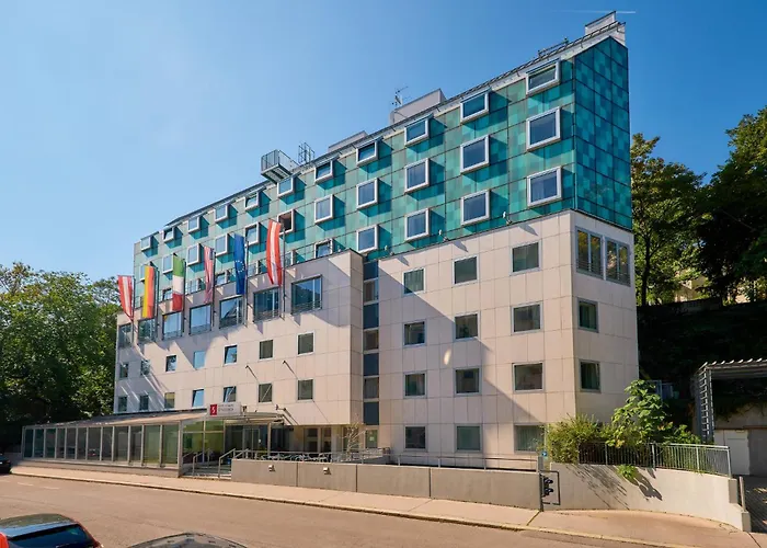 Hotel Strudlhof Wenen
