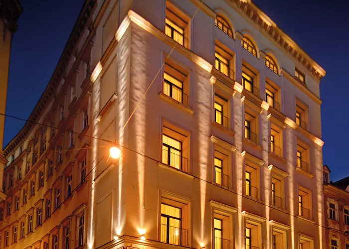 Hotel Wandl Wenen
